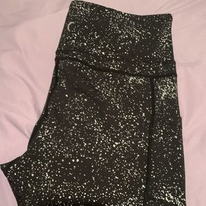 Zyia reflective light n tight leggings